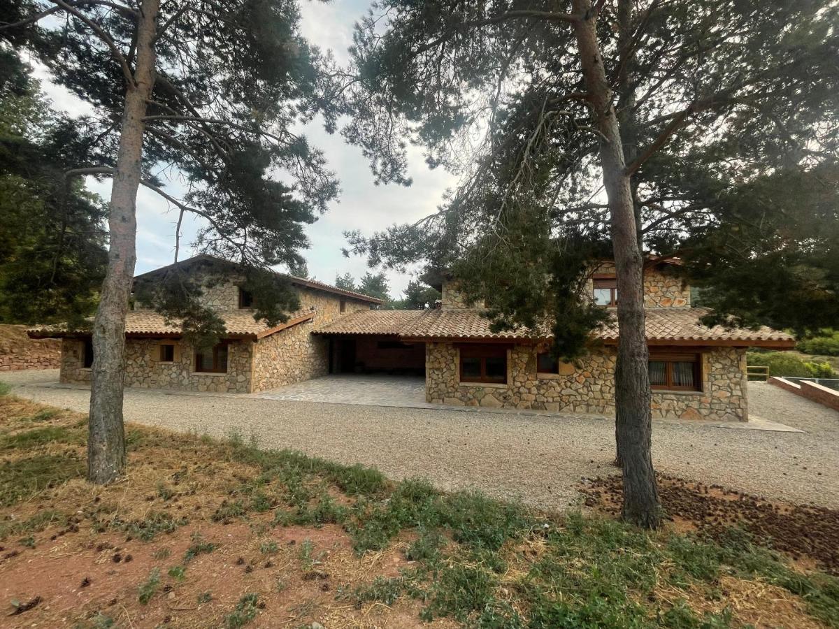 Prades Vila Bella - Casa Molinets I Casa Borrianes Exterior photo