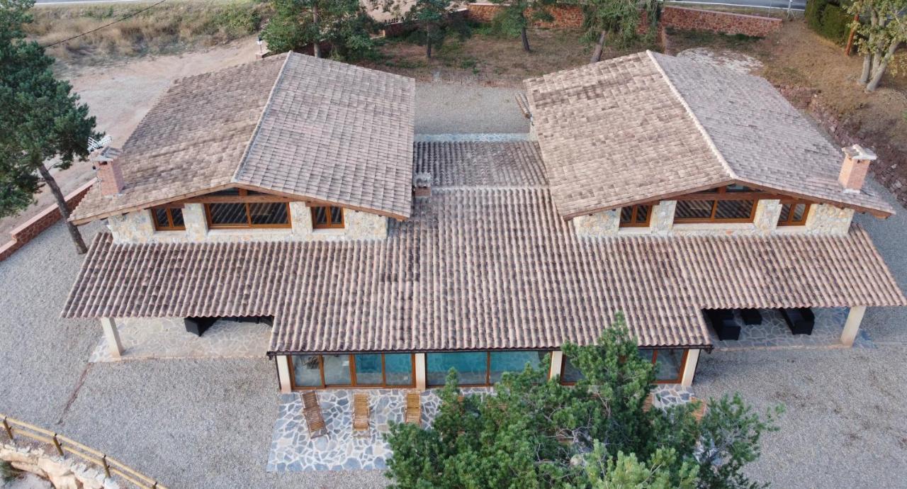 Prades Vila Bella - Casa Molinets I Casa Borrianes Exterior photo