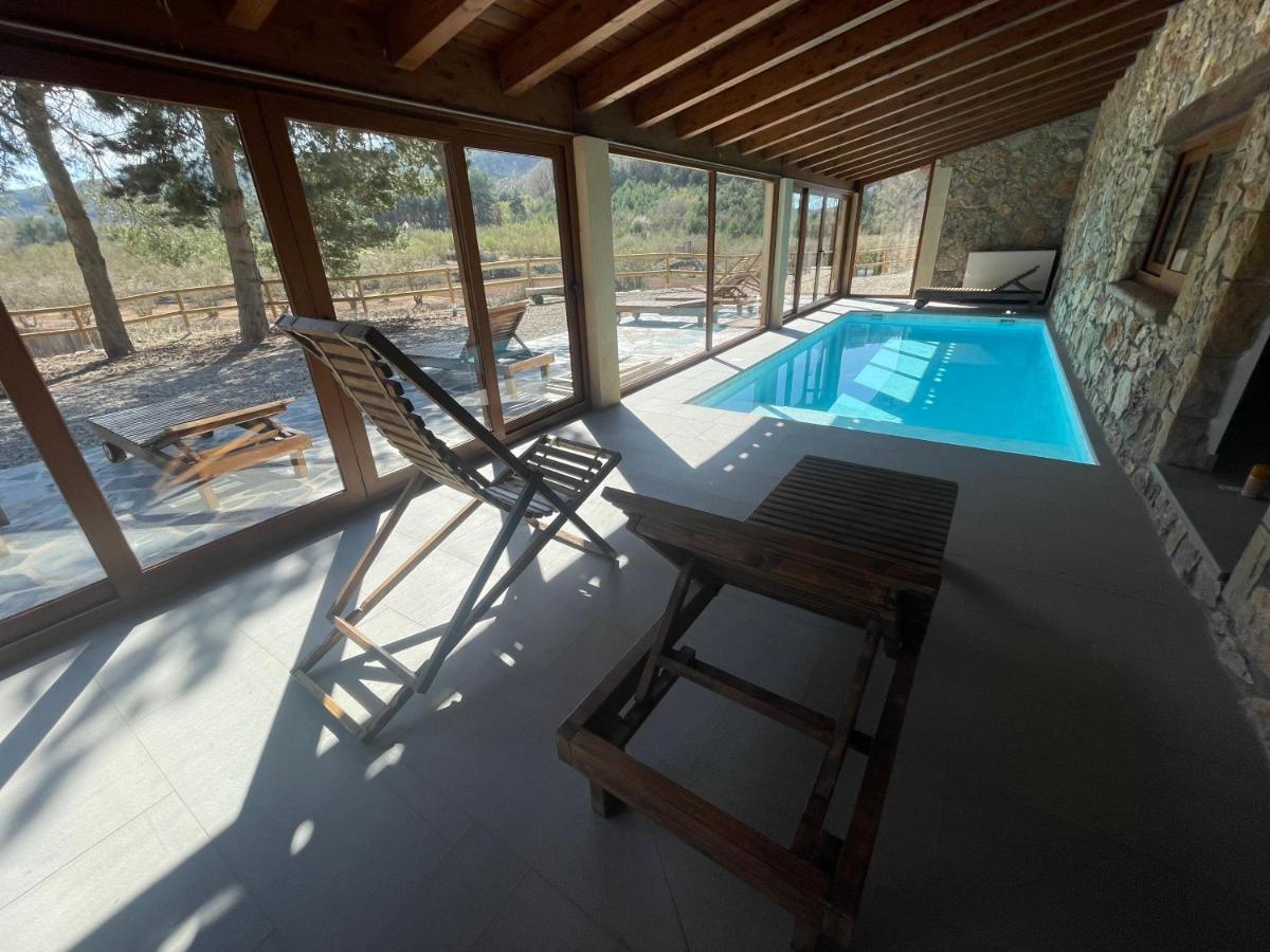 Prades Vila Bella - Casa Molinets I Casa Borrianes Exterior photo