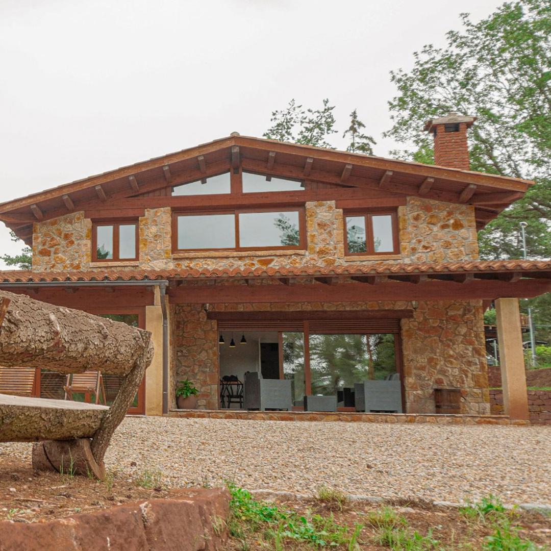 Prades Vila Bella - Casa Molinets I Casa Borrianes Exterior photo