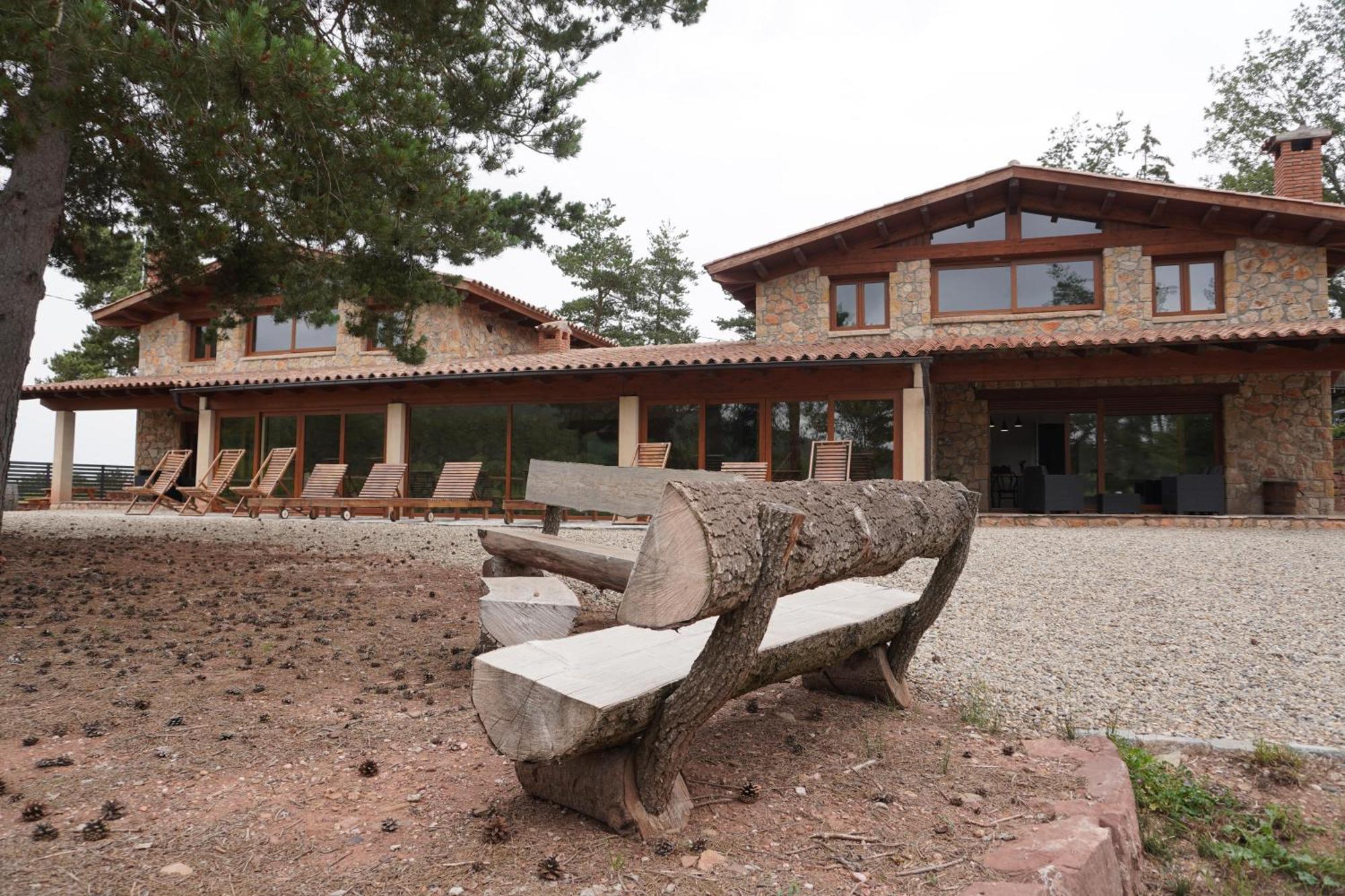 Prades Vila Bella - Casa Molinets I Casa Borrianes Exterior photo